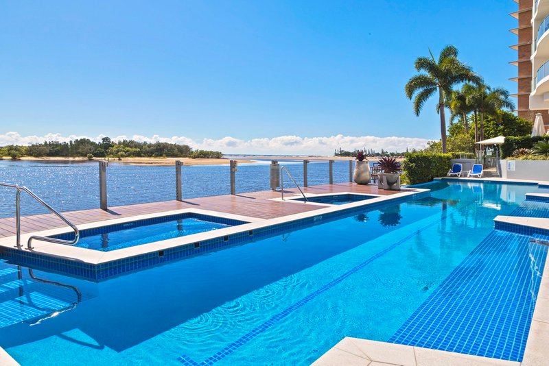 Photo - 808/6 Wharf Street, Maroochydore QLD 4558 - Image 4