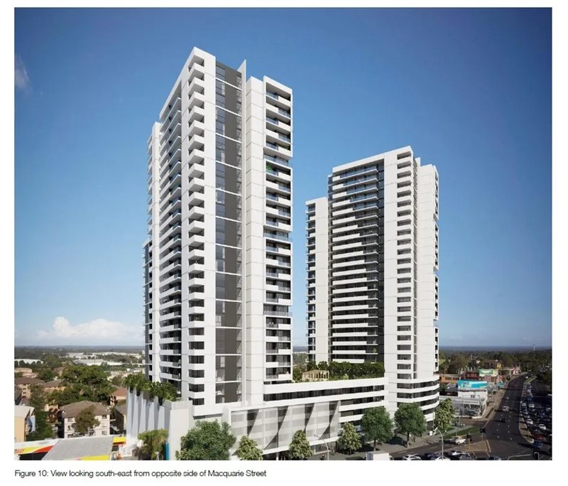 Photo - 808A/420 Macquarie Street, Liverpool NSW 2170 - Image 4