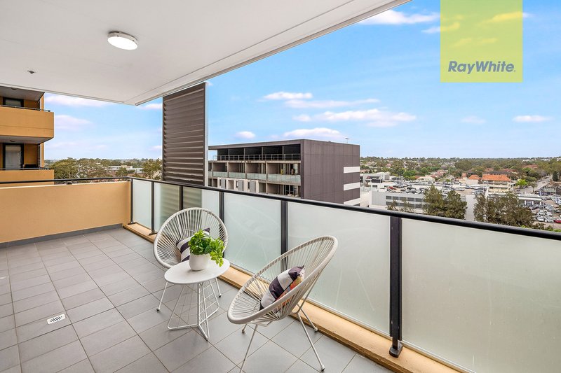 Photo - 808A/8 Cowper Street, Parramatta NSW 2150 - Image 2