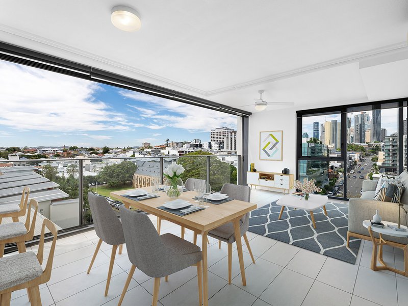 809/25 Connor Street, Fortitude Valley QLD 4006