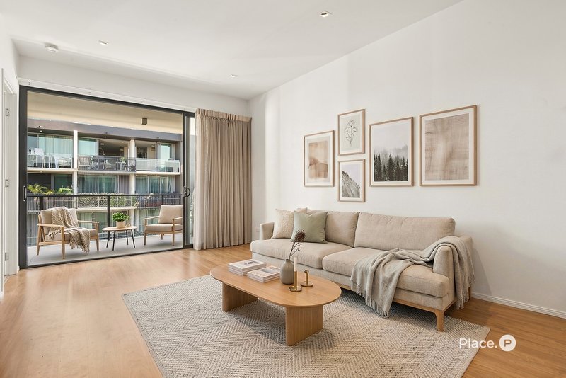 Photo - 809/38 Helen Street, Teneriffe QLD 4005 - Image 4