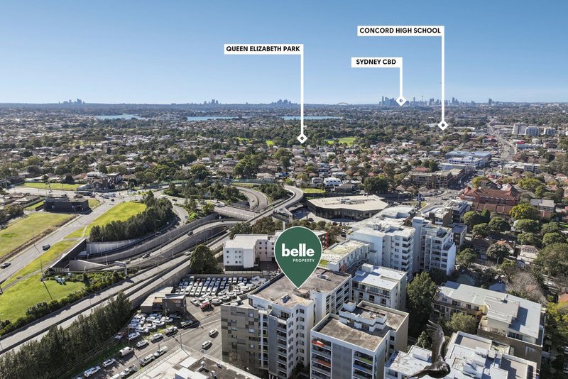 Photo - 809/39 Cooper Street, Strathfield NSW 2135 - Image 15