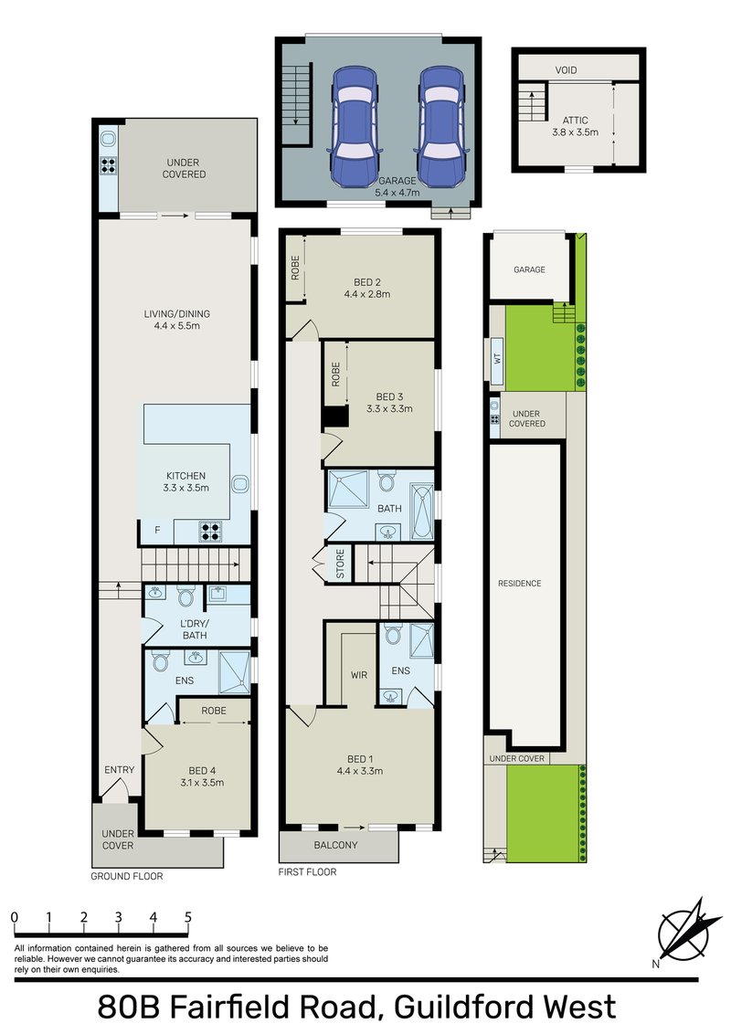 Photo - 80B Fairfield Road, Guildford NSW 2161 - Image 13
