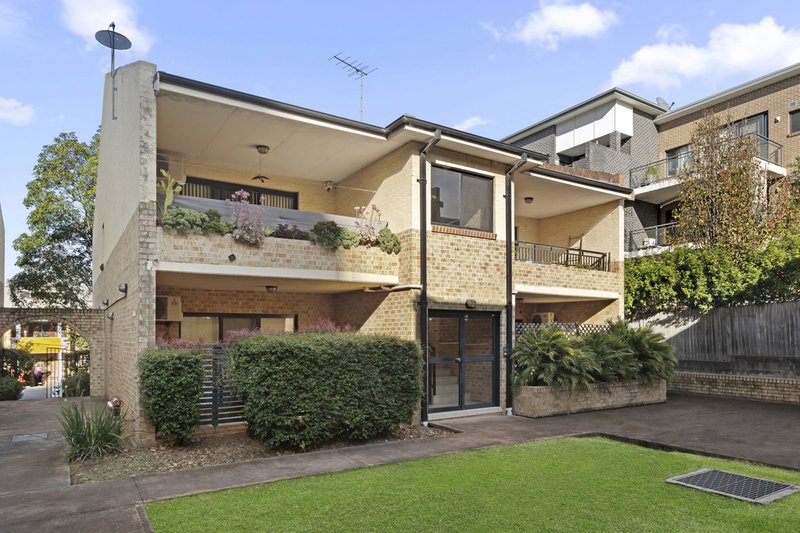 8/1-3 Virginia Street, Rosehill NSW 2142