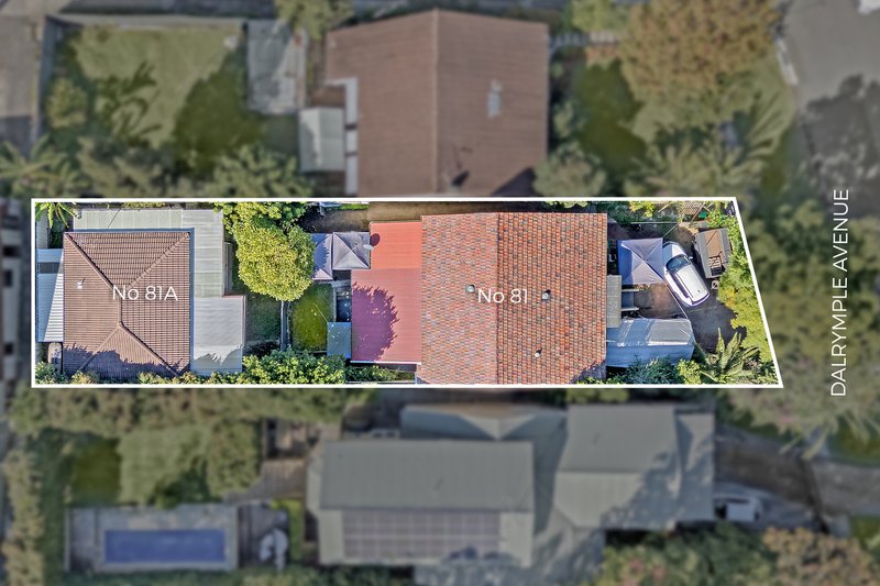 Photo - 81 & 81A Dalrymple Avenue, Chatswood NSW 2067 - Image 2