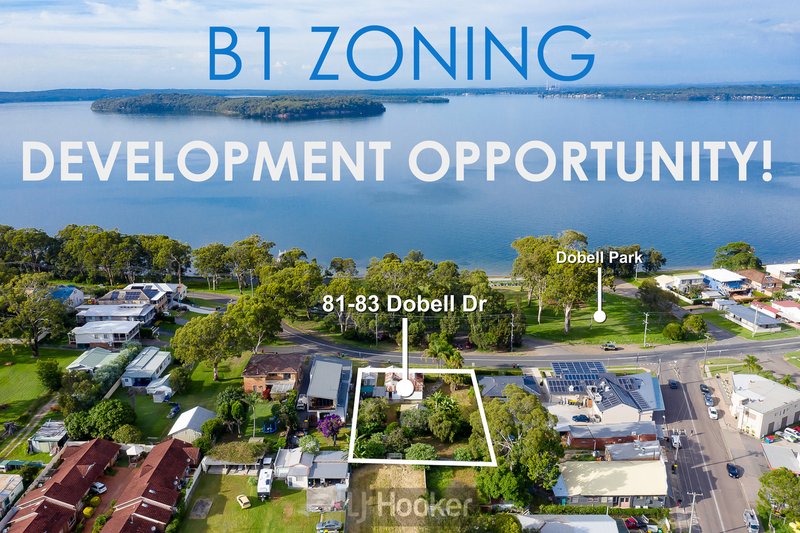 81-83 Dobell Drive, Wangi Wangi NSW 2267