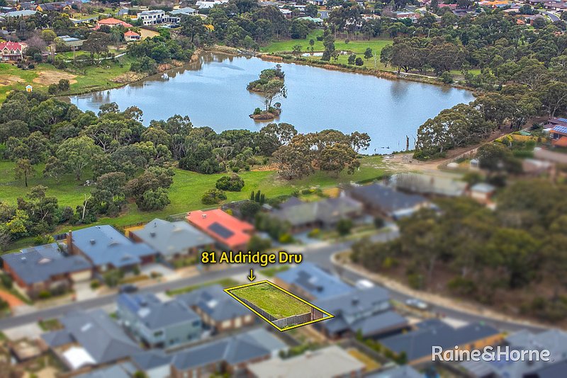Photo - 81 Aldridge Drive, Sunbury VIC 3429 - Image 1