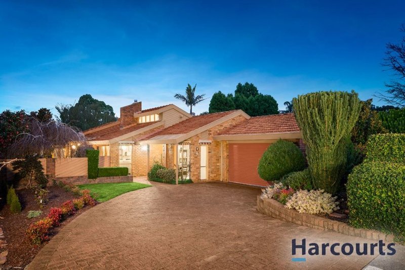 81 Amersham Drive, Wantirna VIC 3152