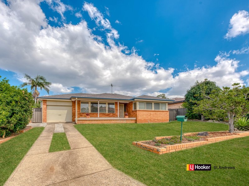 81 Ballantrae Drive, St Andrews NSW 2566