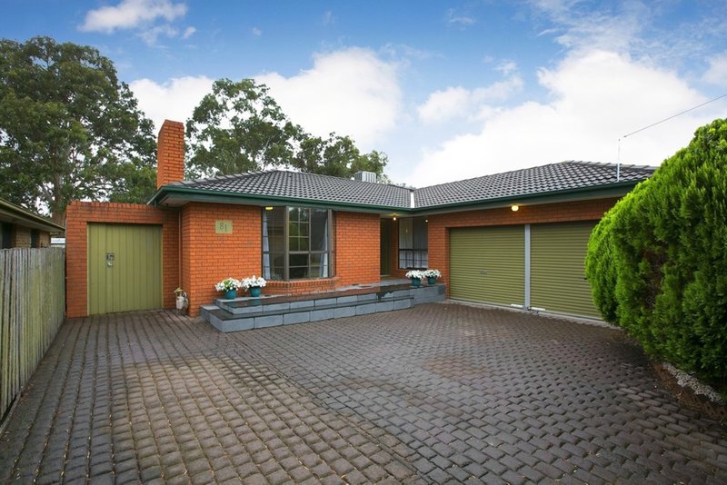 81 Benkel Avenue, Cheltenham VIC 3192