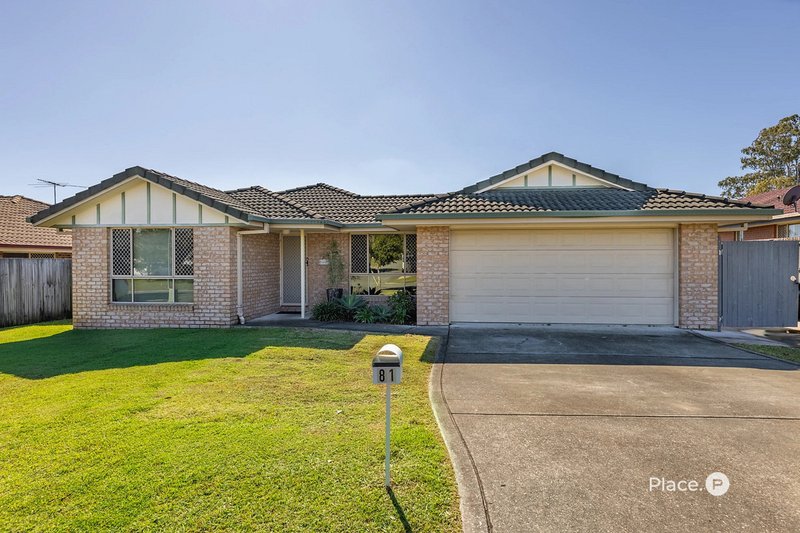 Photo - 81 Bronzewing Crescent, Deception Bay QLD 4508 - Image 1