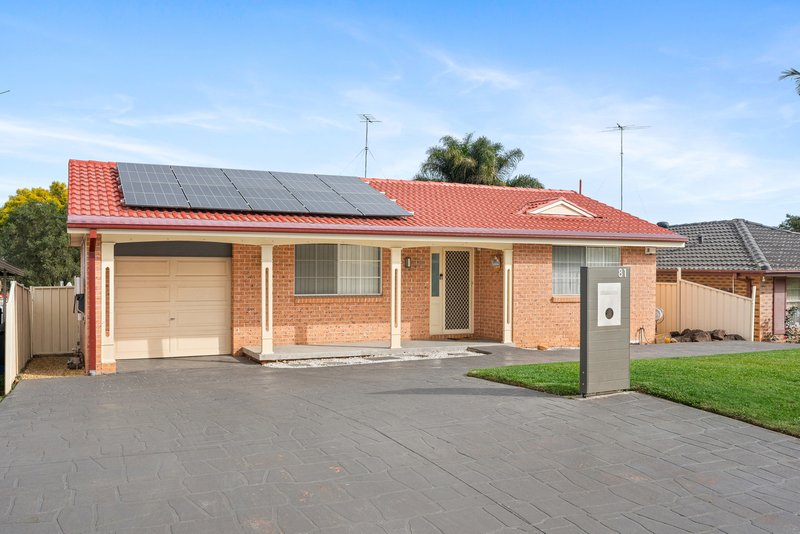 Photo - 81 Buring Crescent, Minchinbury NSW 2770 - Image 2