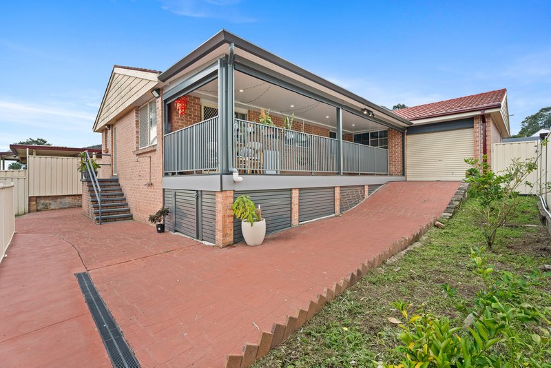 Photo - 81 Buring Crescent, Minchinbury NSW 2770 - Image 17