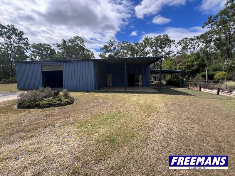 81 Cairns Road, Goodger QLD 4610