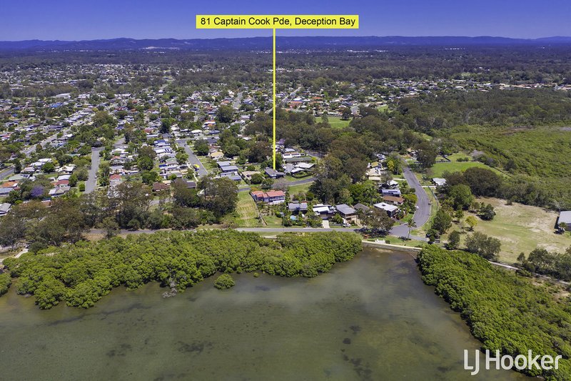 81 Captain Cook Parade, Deception Bay QLD 4508 Real Estate Industry