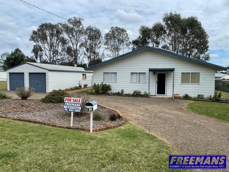 81 Chester Street, Nanango QLD 4615