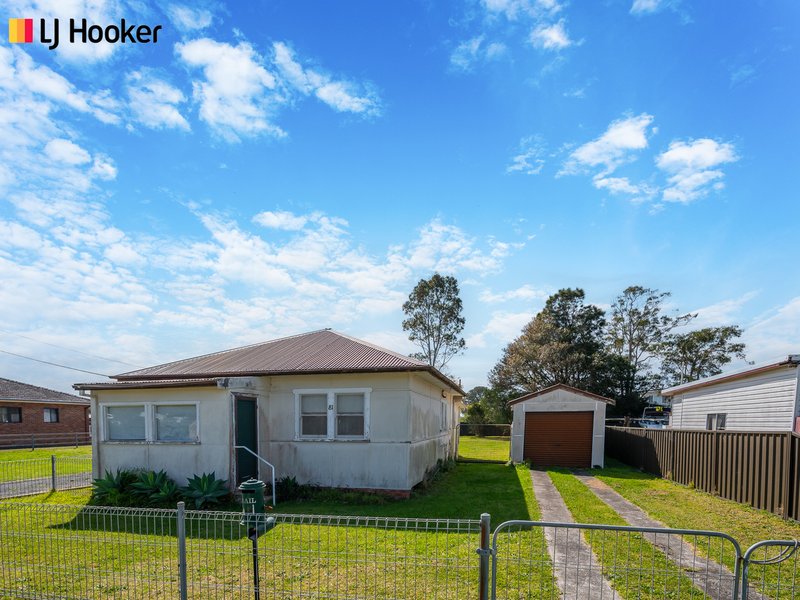 81 Comarong Street, Greenwell Point NSW 2540