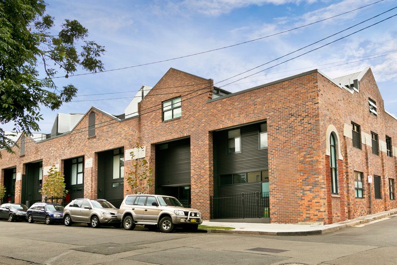 8/1 Gibbens Street, Camperdown NSW 2050