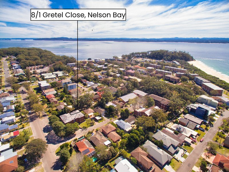 Photo - 8/1 Gretel Close, Nelson Bay NSW 2315 - Image 5