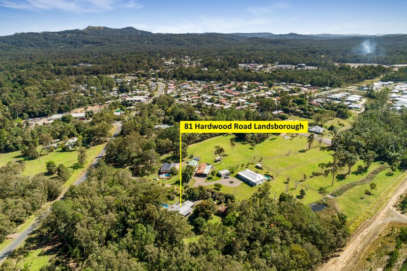 81 Hardwood Road, Landsborough QLD 4550