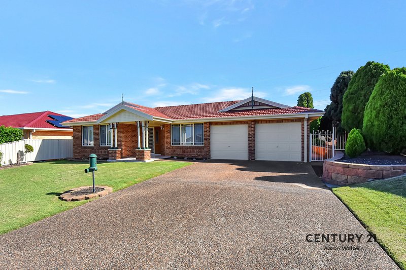 81 Hilldale Drive, Cameron Park NSW 2285