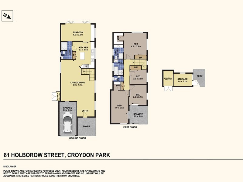 Photo - 81 Holborow Street, Croydon Park NSW 2133 - Image 11