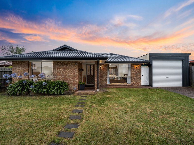 81 Jasmine Drive, Mill Park VIC 3082