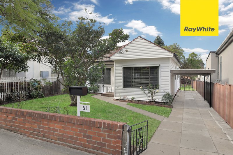 81 John Street, Lidcombe NSW 2141