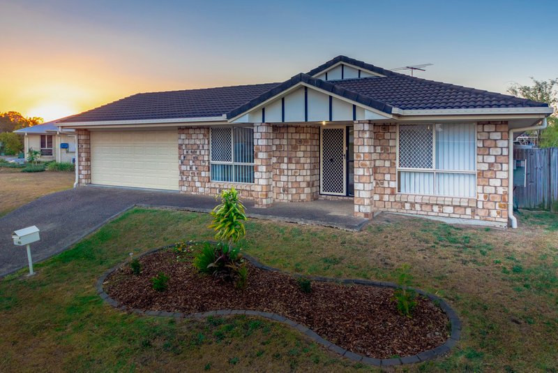 81 Lake Manchester Street, Logan Reserve QLD 4133