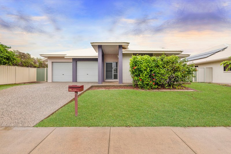 81 Matla Crescent, Lyons NT 0810