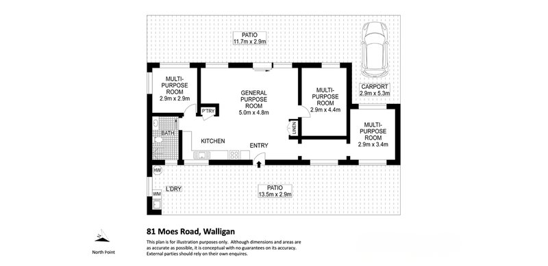 Photo - 81 Moes Road, Walligan QLD 4655 - Image 28