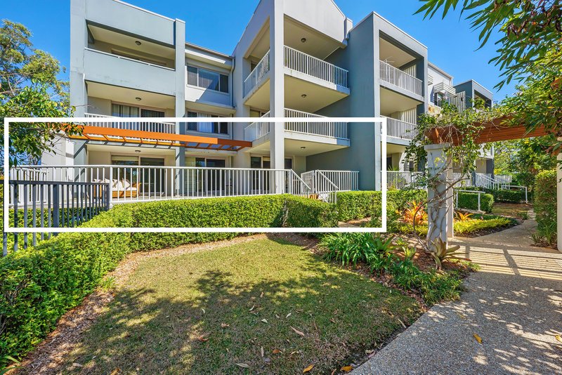 8/1 Riverwalk Avenue, Robina QLD 4226