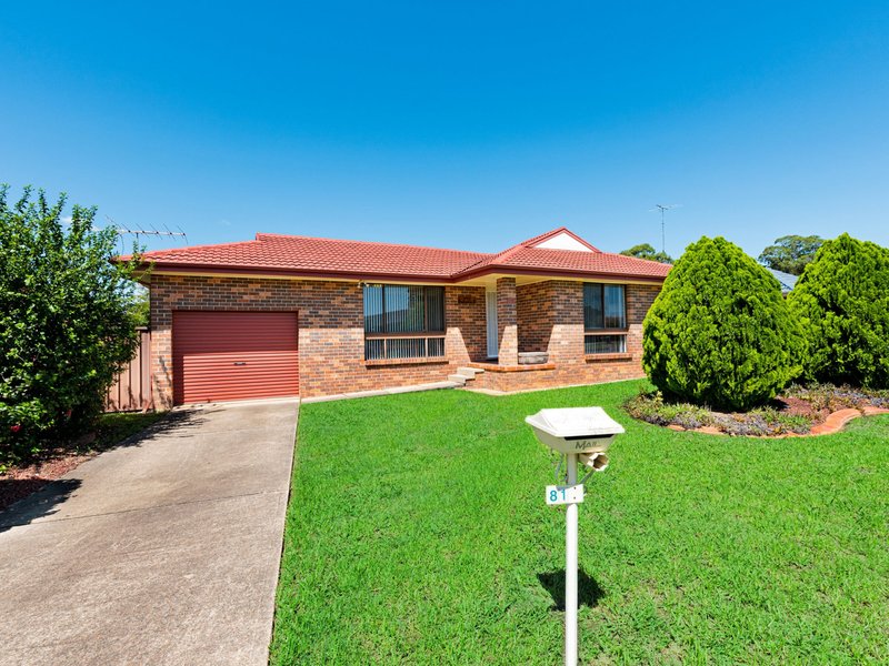 81 Summerfield Circuit, Cambridge Gardens NSW 2747