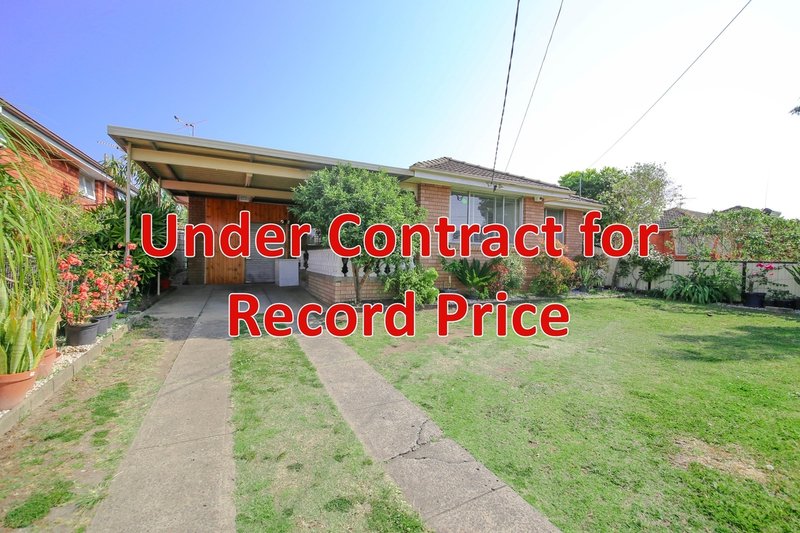 81 The Avenue, Canley Vale NSW 2166