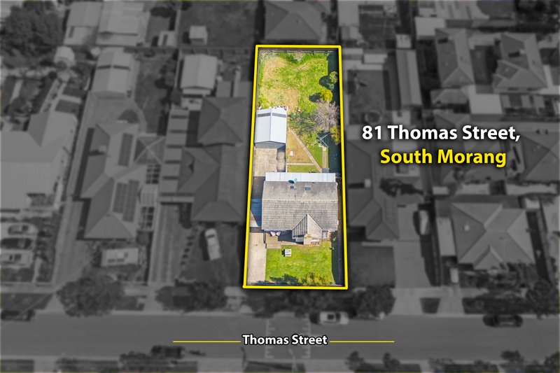 81 Thomas Street, South Morang VIC 3752