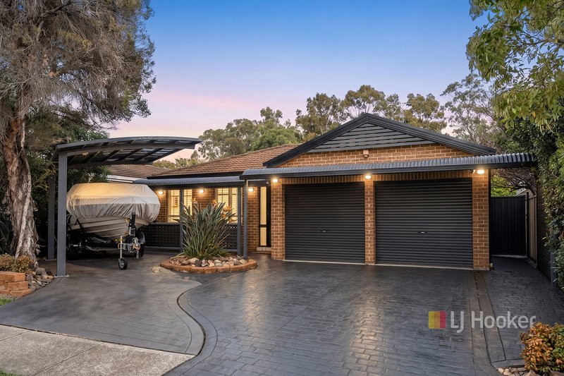 Photo - 81 Torrance Crescent, Quakers Hill NSW 2763 - Image 1