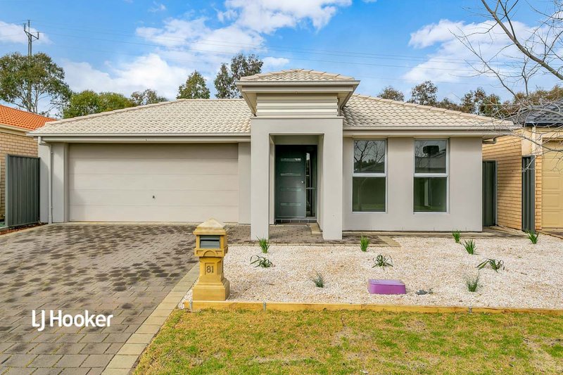 81 Wattlebird Drive, Burton SA 5110