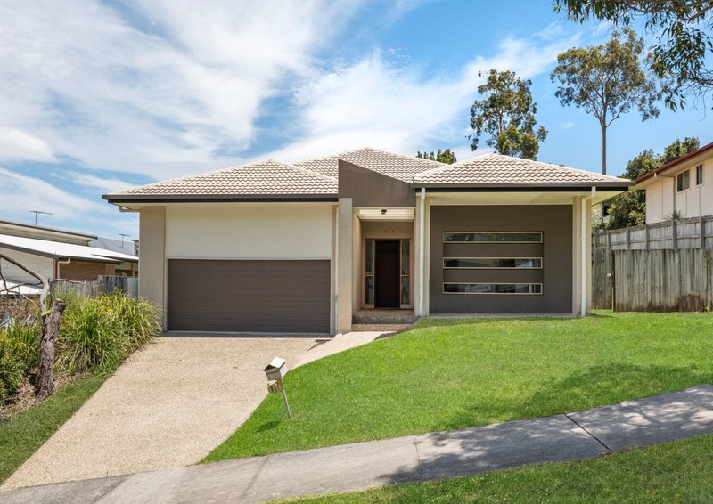 Photo - 81 Woodlands Boulevard, Waterford QLD 4133 - Image 1