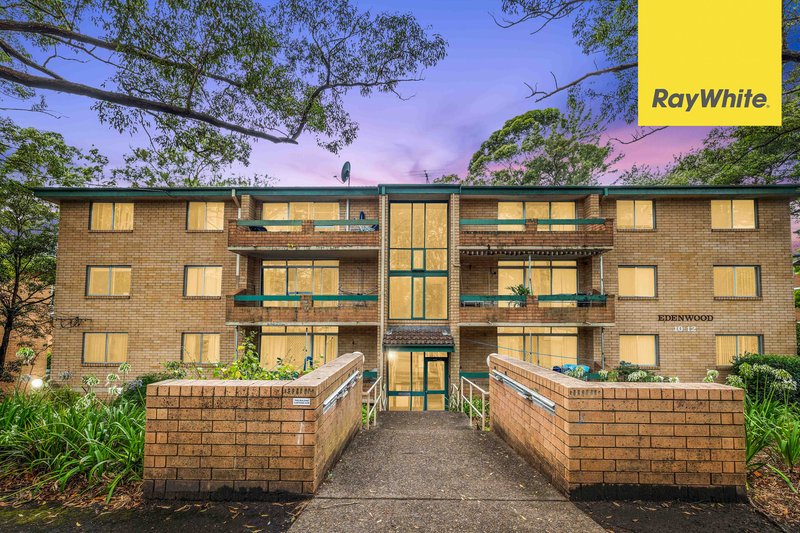 8/10-12 Edensor Street, Epping NSW 2121