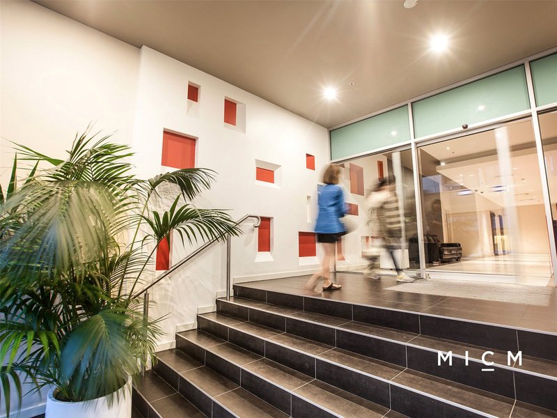 Photo - 810/58 Jeffcott Street, West Melbourne VIC 3003 - Image 5