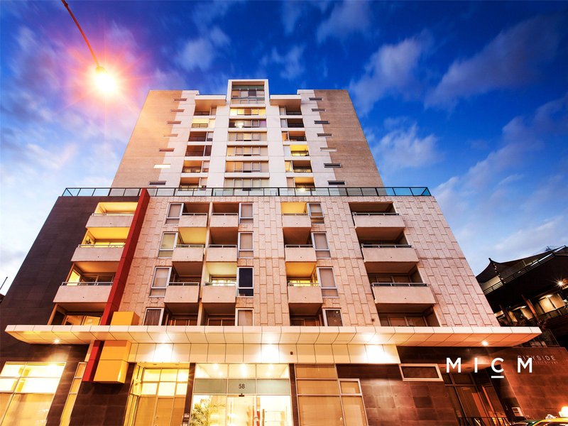 Photo - 810/58 Jeffcott Street, West Melbourne VIC 3003 - Image 10