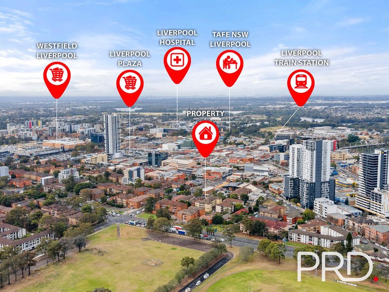 Photo - 8/107 Castlereagh Street, Liverpool NSW 2170 - Image 9