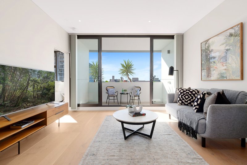 Photo - 810/9 Albany Street, St Leonards NSW 2065 - Image