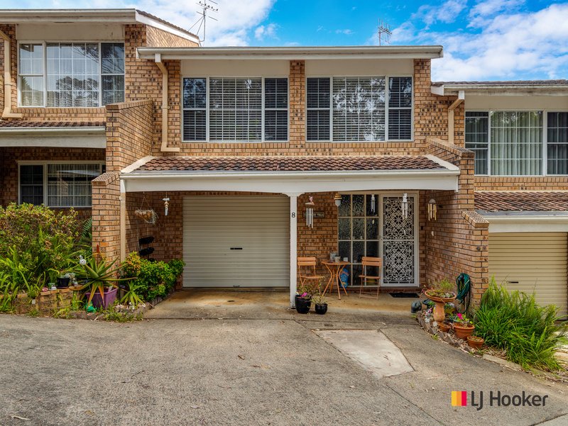 8/11 Beechwood Court, Sunshine Bay NSW 2536