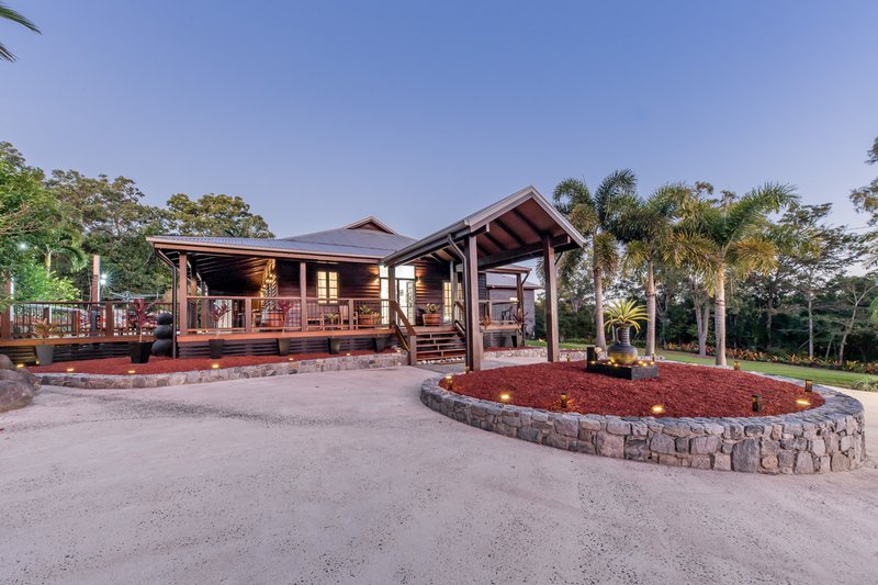 811 Gregory Cannon Valley Road, Strathdickie QLD 4800