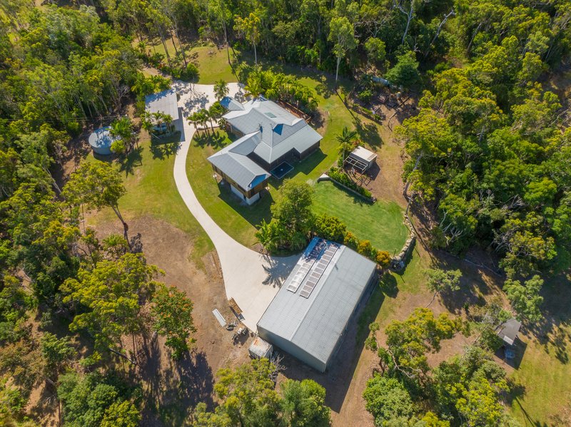 811 Gregory Cannon Valley Road, Strathdickie QLD 4800