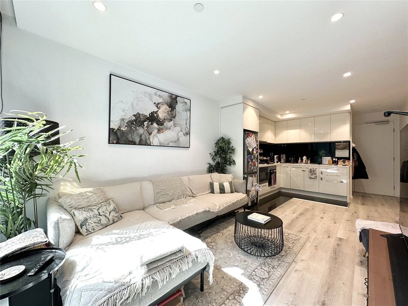 Photo - 811/1 Balston Street, Southbank VIC 3006 - Image 4