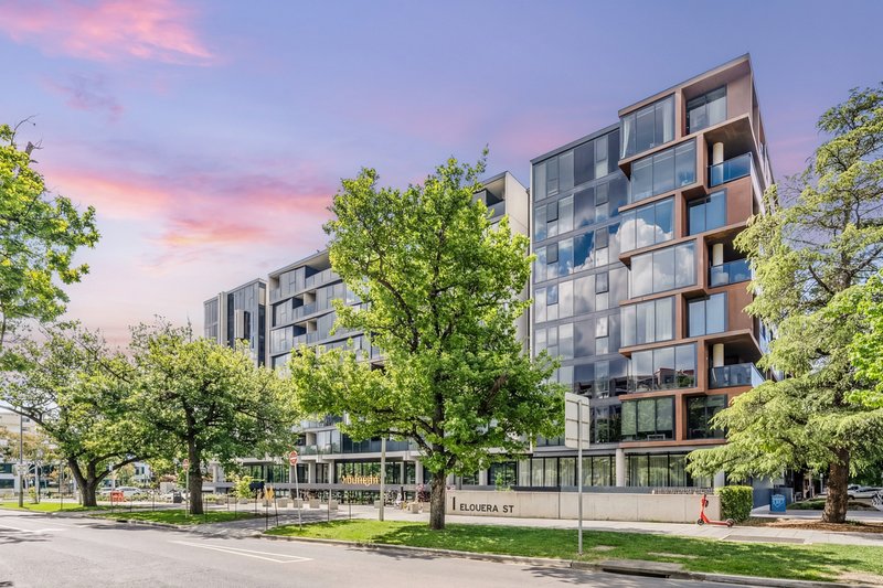 Photo - 811/1 Elouera Street, Braddon ACT 2612 - Image 1