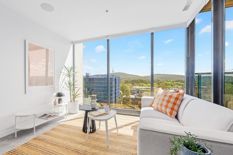 Photo - 811/1 Elouera Street, Braddon ACT 2612 - Image 7