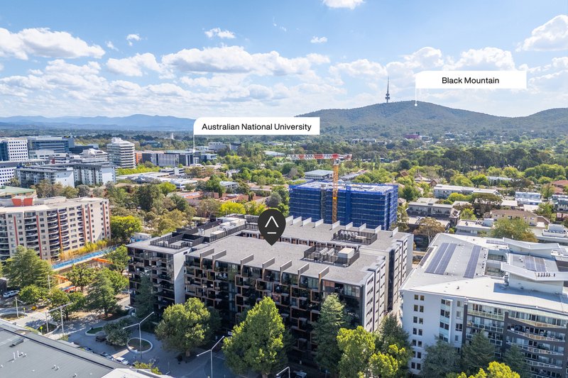 Photo - 811/1 Elouera Street, Braddon ACT 2612 - Image 27